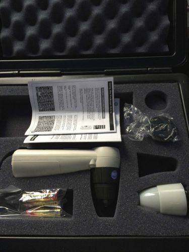 Proscope mobile csi level 1 kit with proscope, case &amp; 3 lenses m200, 50, 0l for sale