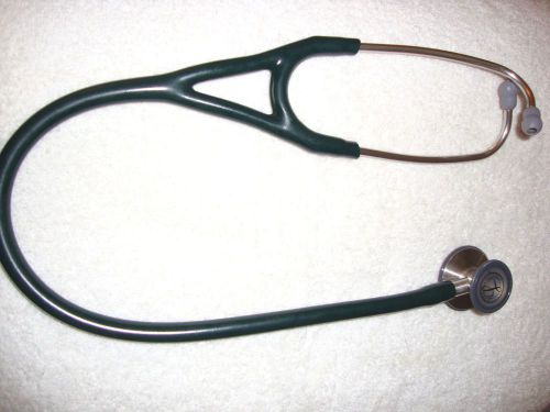 Littmann 3M Cardiology III Stethoscope Green 26&#034;