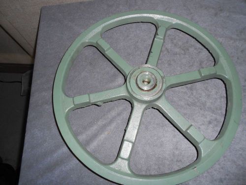 Johnson-Dake Model J Saw Idler Wheel 1&#034;