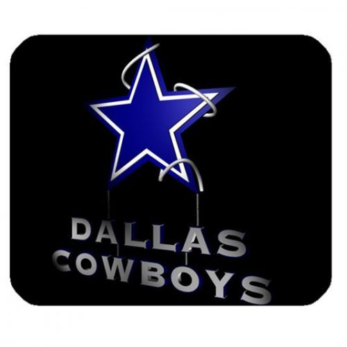 New Dallas Cowboys Custom Mousepad Mice Mat for Laptop or PC