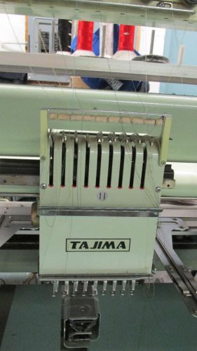 Embroidery Machine Tajima