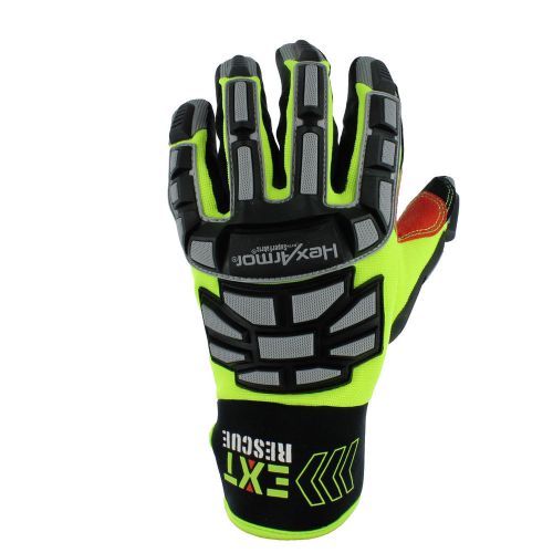 Hex Armor EXT Rescue Glove, GGT5, Extra Large (4011)