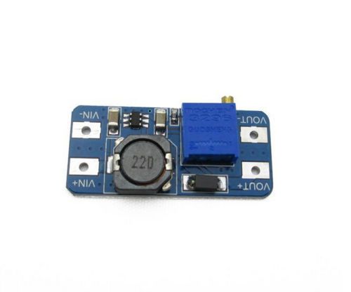 5pcs MT3608 DC-DC Step Up Apply Booster Power Module 2A for Arduino