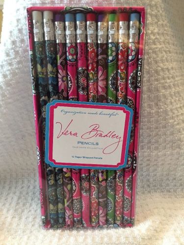 Vera Bradley Pencils