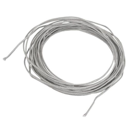 0-500C Temperature Range 3mm Width Thermocouple Extension Wire 33Ft WA