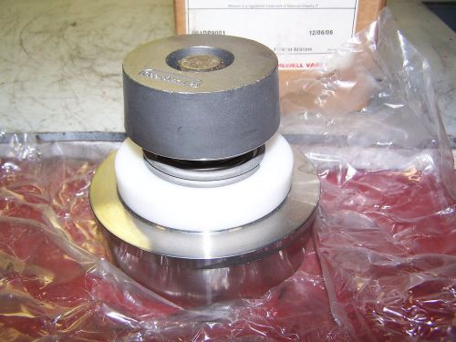 NEW MISSION PRODUCTS NATIONAL OILWELL 001DP9001 VALVE ASSY DEL PIT SS L/M SEAL