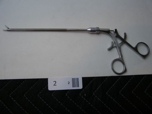 Karl Storz 50220S Grasping Forceps 5mm x17Cm Laparoscopic Endoscopy Instruments