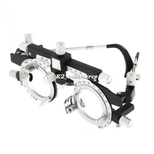Optometry Optician Fully Adjustable Trial Frame Optical Trial Lens Frame K2