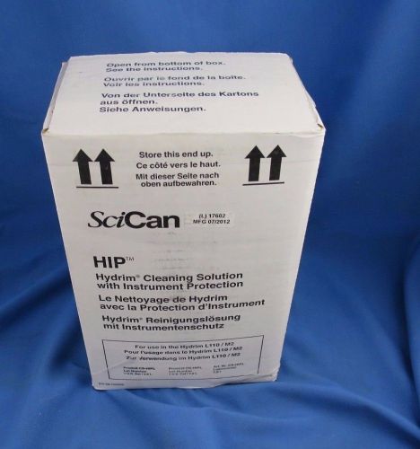 Hydrim Cleaning Solution, For use in L110/M2- 3.8 liter Box