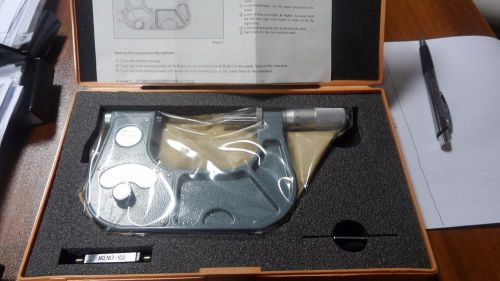 Mitutoyo indicating micrometer  510 series 50- 75 mm for sale