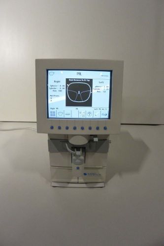 Zeiss Humphrey Lens Analyzer Model 350 with a 30 day warranty Great Unit