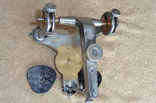 **********HANAU  H  SEMI-ADJUSTABLE  ARTICULATOR**********