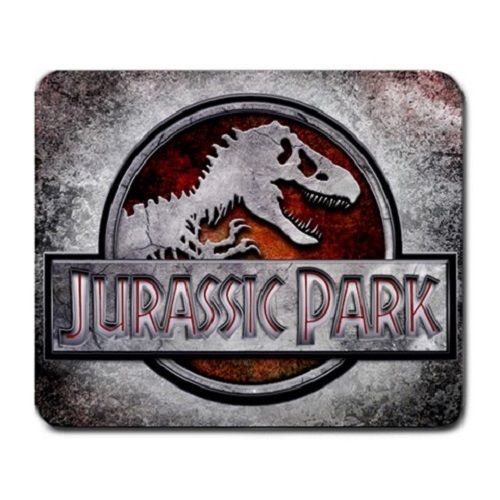 Custom Jurassic Park Large Mousepad Mouse Pad Free Shipping