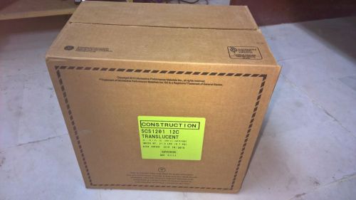 GE SCS1200 CONSTRUCTION SILICONE 2299ML./10.1OZ. (BOX OF 24 PIECES)