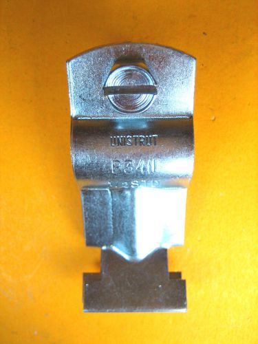 Unistrut -  p3411-eg -  1/2&#034; stand-off pipe clamp (lot of 15) for sale