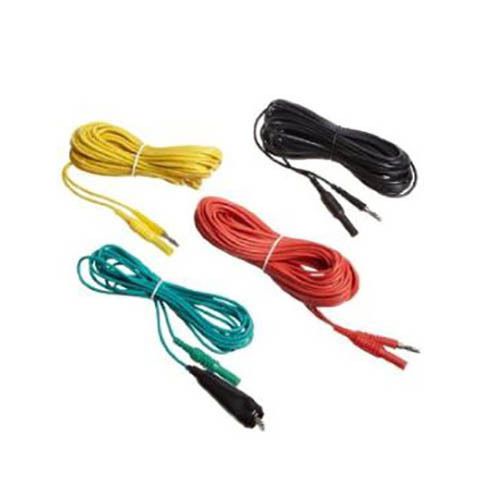 Megger 1000-526 replacement 4-wire lead set for det4td for sale