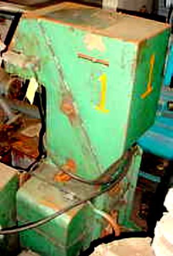 7.5 hp Acme Plastics model 1012  GRINDER GRANULATOR