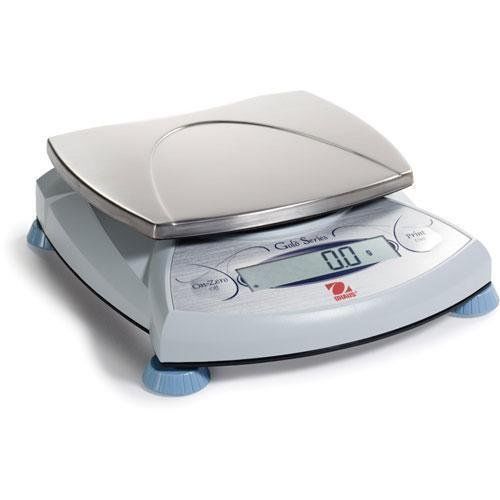 Ohaus spj601 us gold portable balance 600 x 0.1g for sale