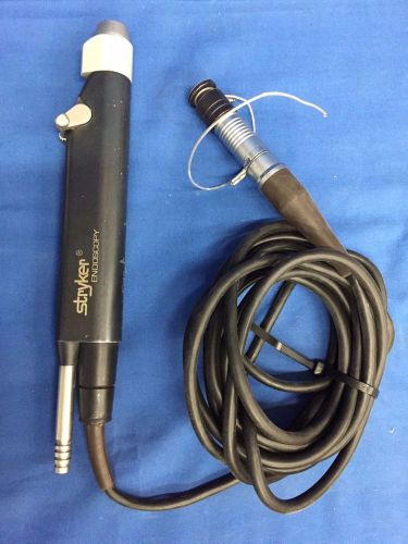 Stryker Endoscopy Model No. 275-701-500 12K Shaver