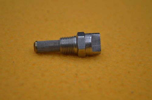 Carpet cleaning wand strainer replacement jet v-jet spray nozzle ss8001 for sale