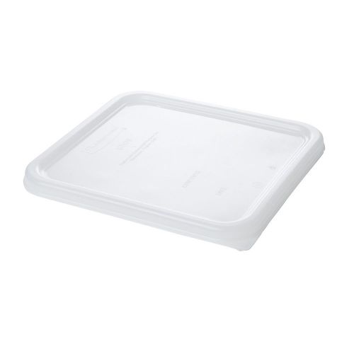 Rubbermaid commercial 6509 8-3/4&#034; length x 8.3&#034; width white color linear low ... for sale