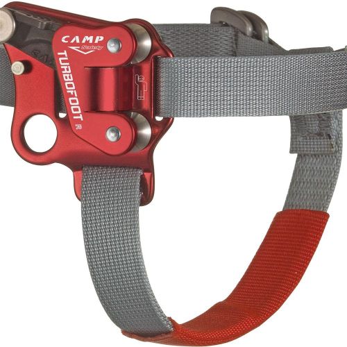 Camp turbo foot ascender with roller bearings for climbing right side c2258 for sale