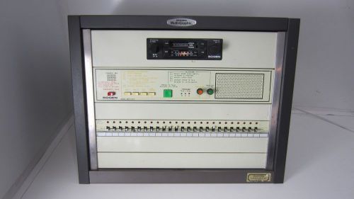 Bogen MCP35A Intercom System in Housing w/ SBA-225 Switch &amp; CPT-1A Radio