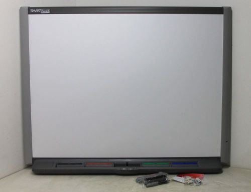 BNIB SMART Educational SB640 Interactive Touch Media White Board 48&#034; Display