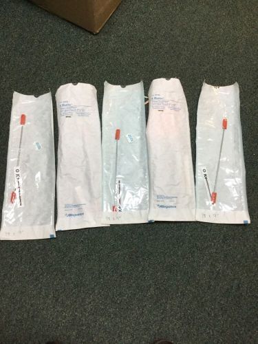 Lot Of 5 Tower DualPeel Self Seal Pouch 5&#034; X 15&#034;