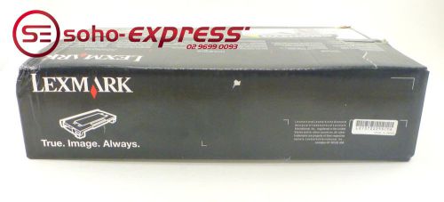 LEXMARK GENUINE HIGH YIELD YELLOW TONER CARTRIDGE C500H2YG