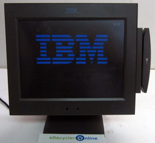 IBM 4835-152 POS Touchscreen Terminal Kiosk 15&#034; 1GB RAM
