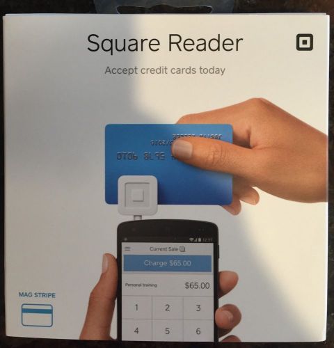 Square Credit Card Reader
