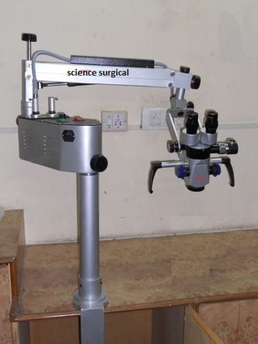 Table mounted dental microscope [for dental use] for sale