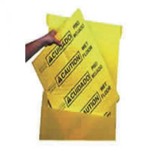 25pk over-the-spill station pads large refill yellow 111 425200yl 086876162493 for sale