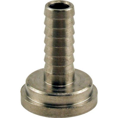 Draft Warehouse Stainless Steeel Tail Piece, 3/16-Inch