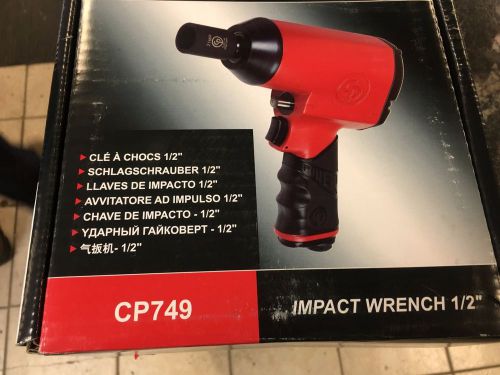 CHICAGO PNEUMATIC ( IMPACT WRENCH )