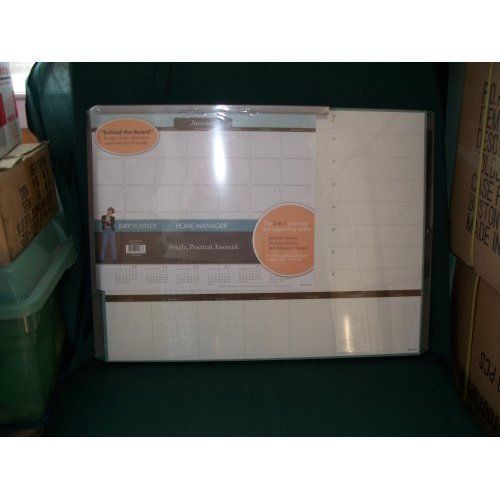 Office Manager 3 in 1 Planning and Organizing Center