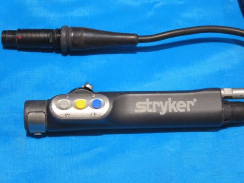 Stryker Formula Shaver with Buttons 375-704-500