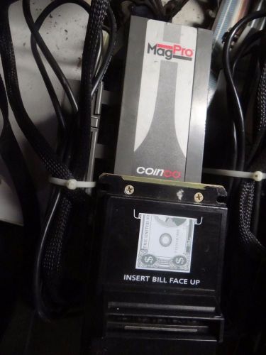 BILL CHANGERS QTY (2)  MAG PRO AND MDB PLUS They are used and untested