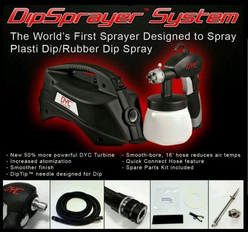 Plasti Dip Spray System