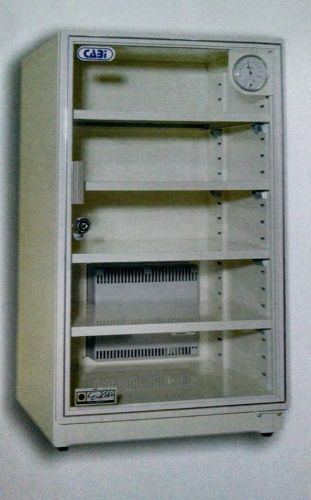 CABi SDC- 85 Super Dry Box Dehumidifier Cabinet 110V