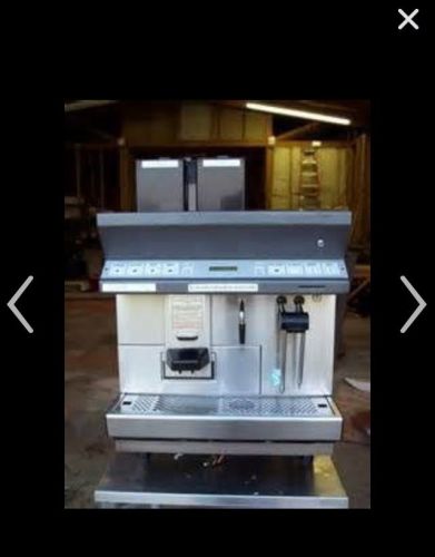 Automatic commercial espresso Machine Thermoplan 801