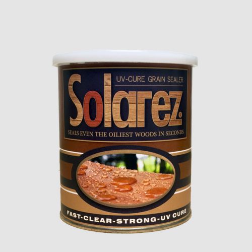 Solarez UV-Cure Grain Sealer 1 Quart