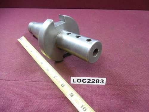 Nmtb 50 9/16 &#034; end mill toll holder loc2283 for sale