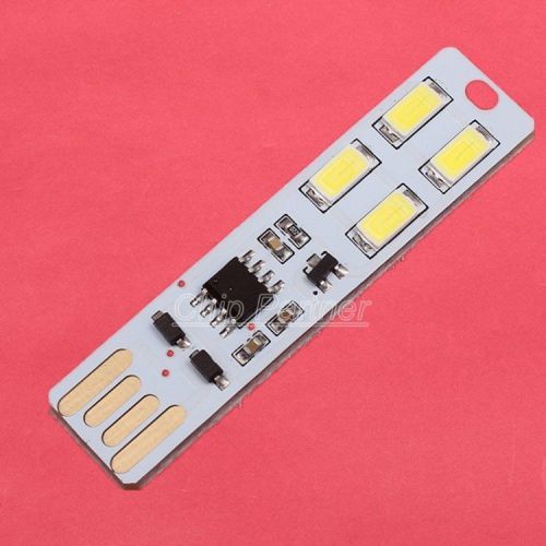 USB Touch Dimmer Lamp USB Touch Control Lamp USB Touch LED Adjustable