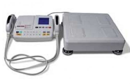 NEW Rice Lake D1000-2 Upper Body Single Frequency Composition Analyzer