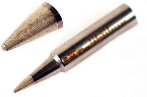 Hakko T18-D12 - T18 Series Soldering Tip for Hakko FX-888/FX-8801 - Chisel - 1.2