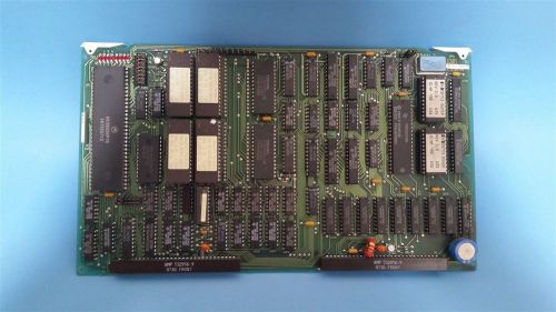 HP LIGHTWAVE COMPONENT ANALYZER CPU PCB MODULE 08702-60002
