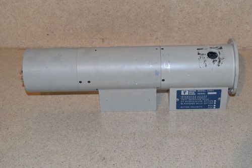 PRINCETON APPLIED RESEARCH MODEL 1205I INTENSIFIED TARGET DETECTOR HEAD