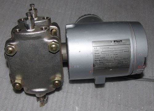 Fuji pressure differential transmitter FCC33WE2